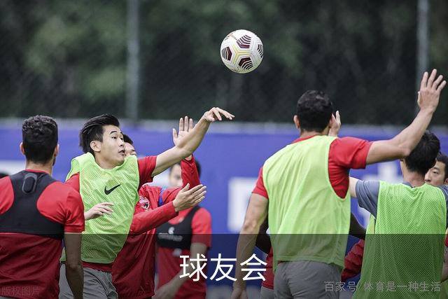 球友会公司简介